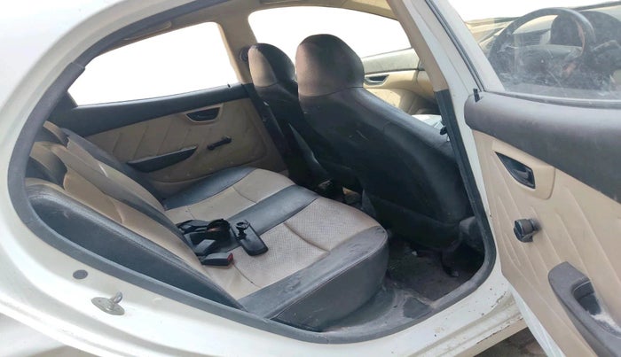 2014 Hyundai Eon D-LITE, Petrol, Manual, 31,990 km, interior