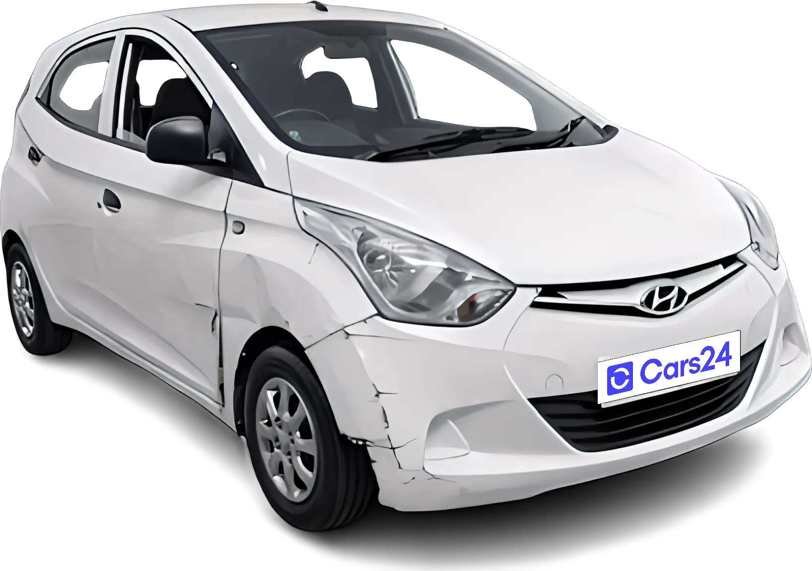 2014 Hyundai Eon - Hatchback - Petrol - Manual - ₹87,000