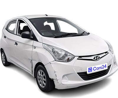 2014 Hyundai Eon - Hatchback - Petrol - Manual - ₹87,000