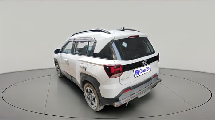 2024 Hyundai EXTER SX 1.2 CNG MT, Petrol, Manual, 41,479 km, exterior