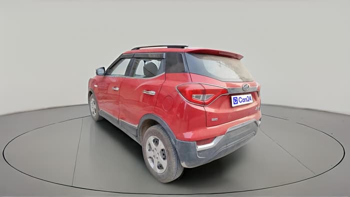 2019 Mahindra XUV300 W6 1.2 PETROL, Petrol, Manual, 1,55,593 km, exterior