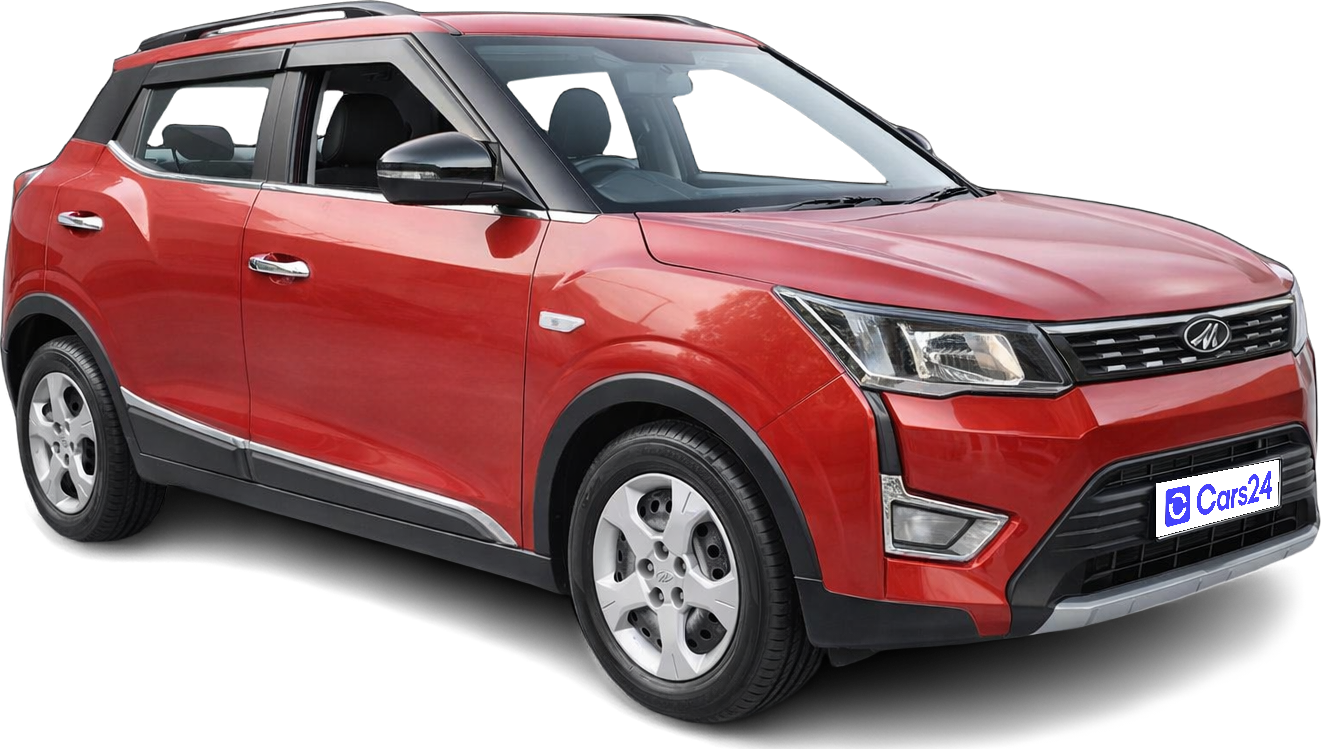 2019 Mahindra XUV300 - SUV - Petrol - Manual - ₹4.60 lakh