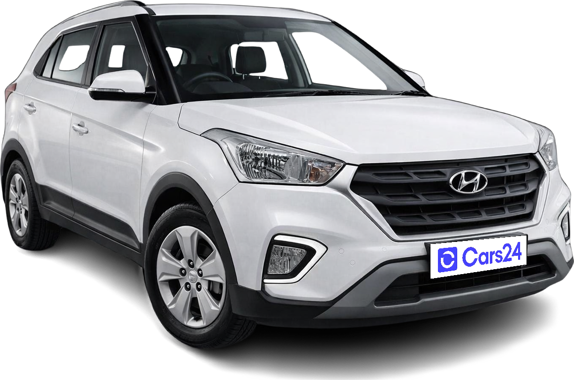 2019 Hyundai Creta - SUV - Diesel - Manual - ₹6.08 lakh