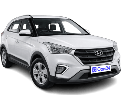 2019 Hyundai Creta - SUV - Diesel - Manual - ₹6.08 lakh