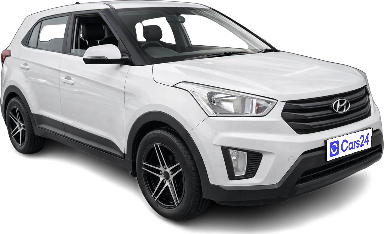 2017 Hyundai Creta - SUV - Diesel - Manual - ₹5.30 lakh