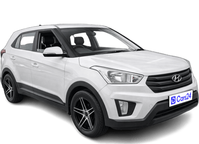 2017 Hyundai Creta - SUV - Diesel - Manual - ₹5.30 lakh