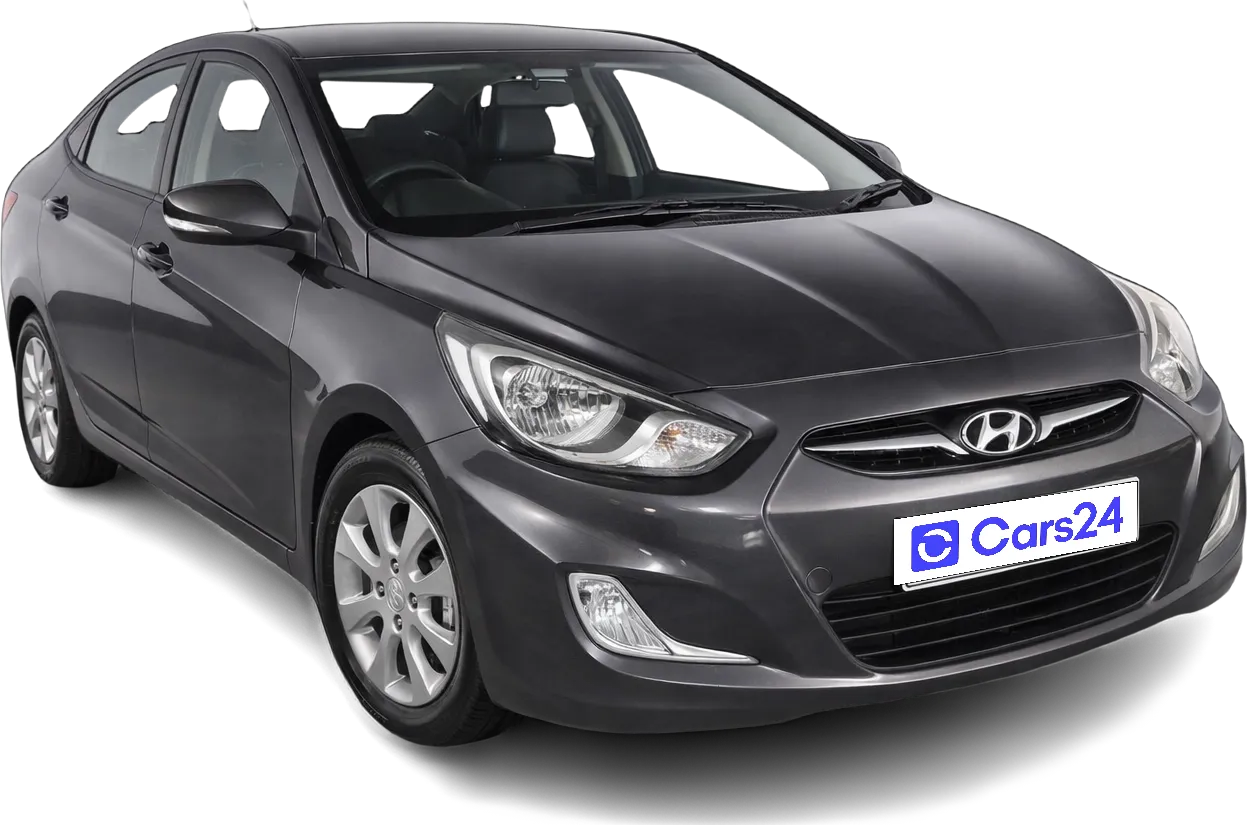 2011 Hyundai Verna - Sedan - Petrol - Manual - ₹1.80 lakh
