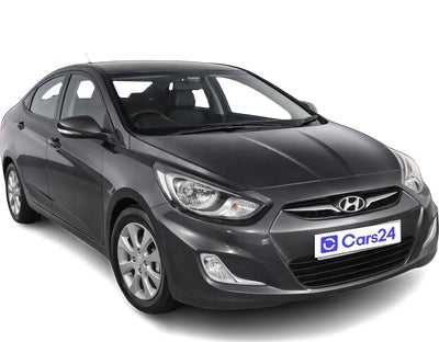 2011 Hyundai Verna - Sedan - Petrol - Manual - ₹1.80 lakh