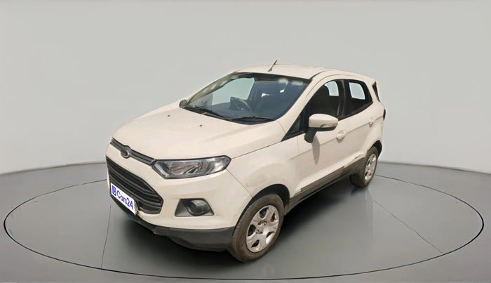 2016 Ford Ecosport AMBIENTE 1.5L DIESEL, Diesel, Manual, 1,69,370 km, exterior