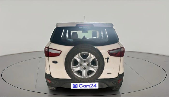 2016 Ford Ecosport AMBIENTE 1.5L DIESEL, Diesel, Manual, 1,69,370 km, exterior