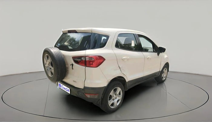 2016 Ford Ecosport AMBIENTE 1.5L DIESEL, Diesel, Manual, 1,69,370 km, exterior