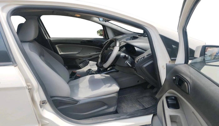 2016 Ford Ecosport AMBIENTE 1.5L DIESEL, Diesel, Manual, 1,69,370 km, interior