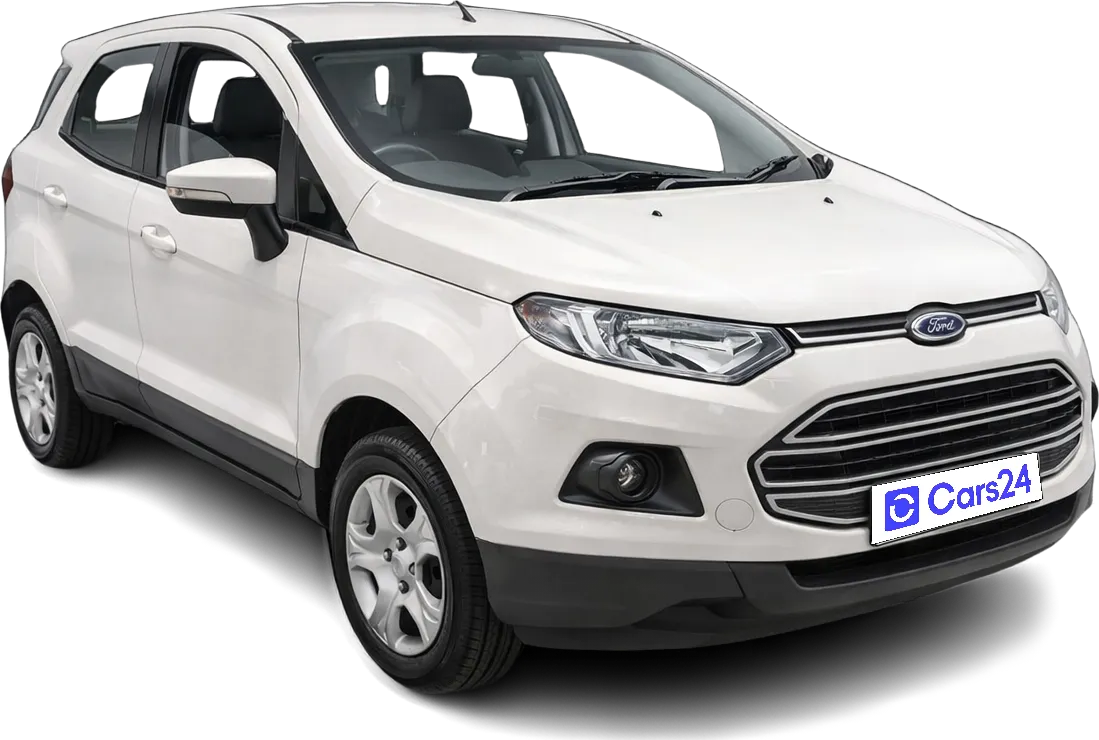 2016 Ford Ecosport - SUV - Diesel - Manual - ₹2.60 lakh