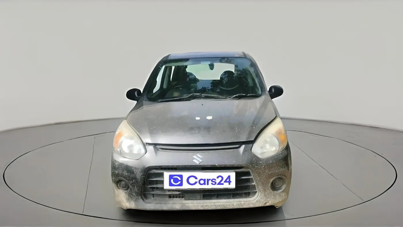 2017 Maruti Alto 800 LXI, Petrol, Manual, 94,085 km, exterior
