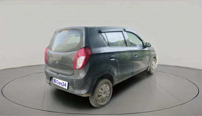 2017 Maruti Alto 800 LXI, Petrol, Manual, 94,085 km, exterior