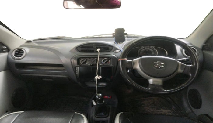2017 Maruti Alto 800 LXI, Petrol, Manual, 94,085 km, interior