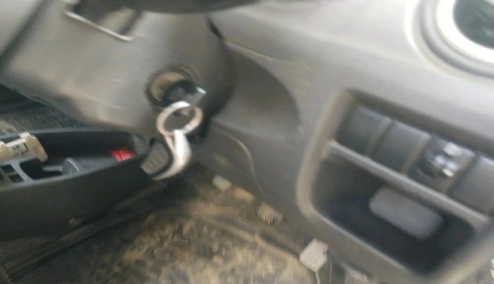 2017 Maruti Alto 800 LXI, Petrol, Manual, 94,085 km, interior