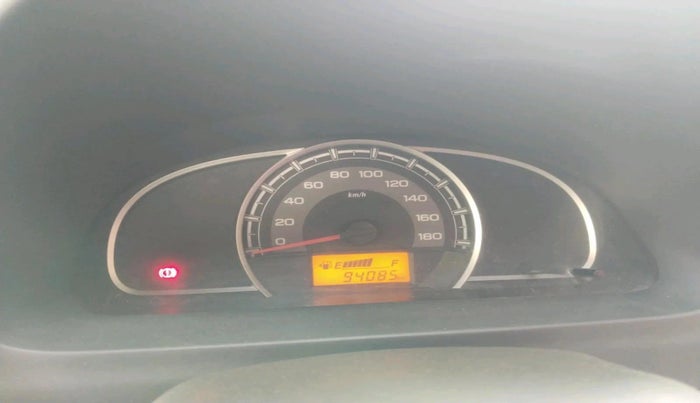 2017 Maruti Alto 800 LXI, Petrol, Manual, 94,085 km, interior