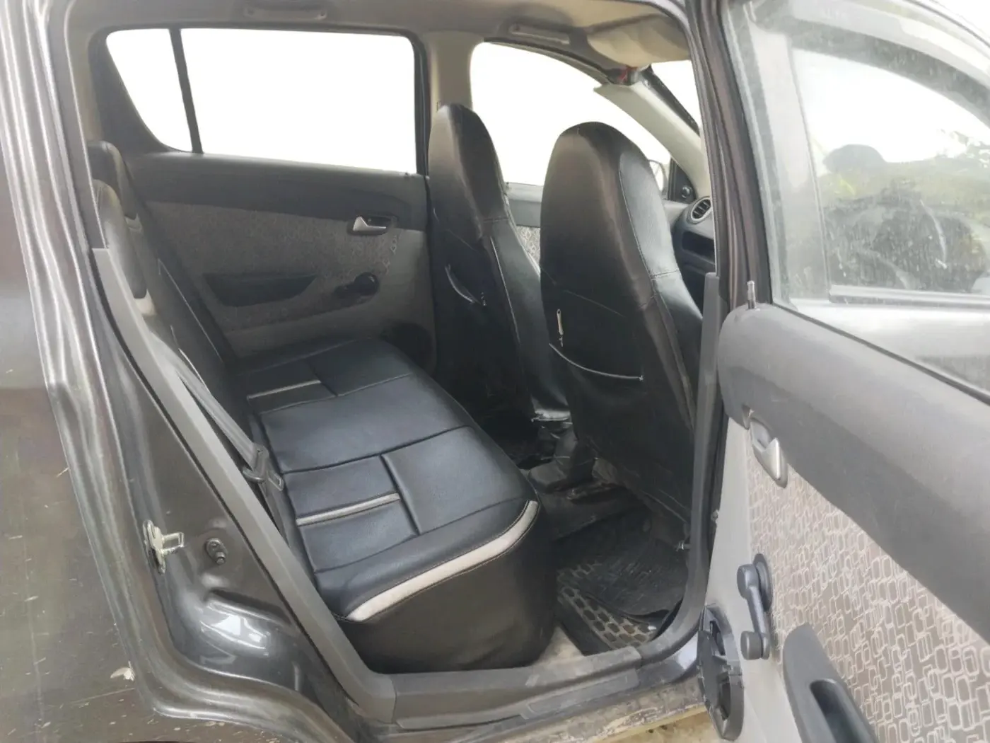 2017 Maruti Alto 800 LXI, Petrol, Manual, 94,085 km, interior
