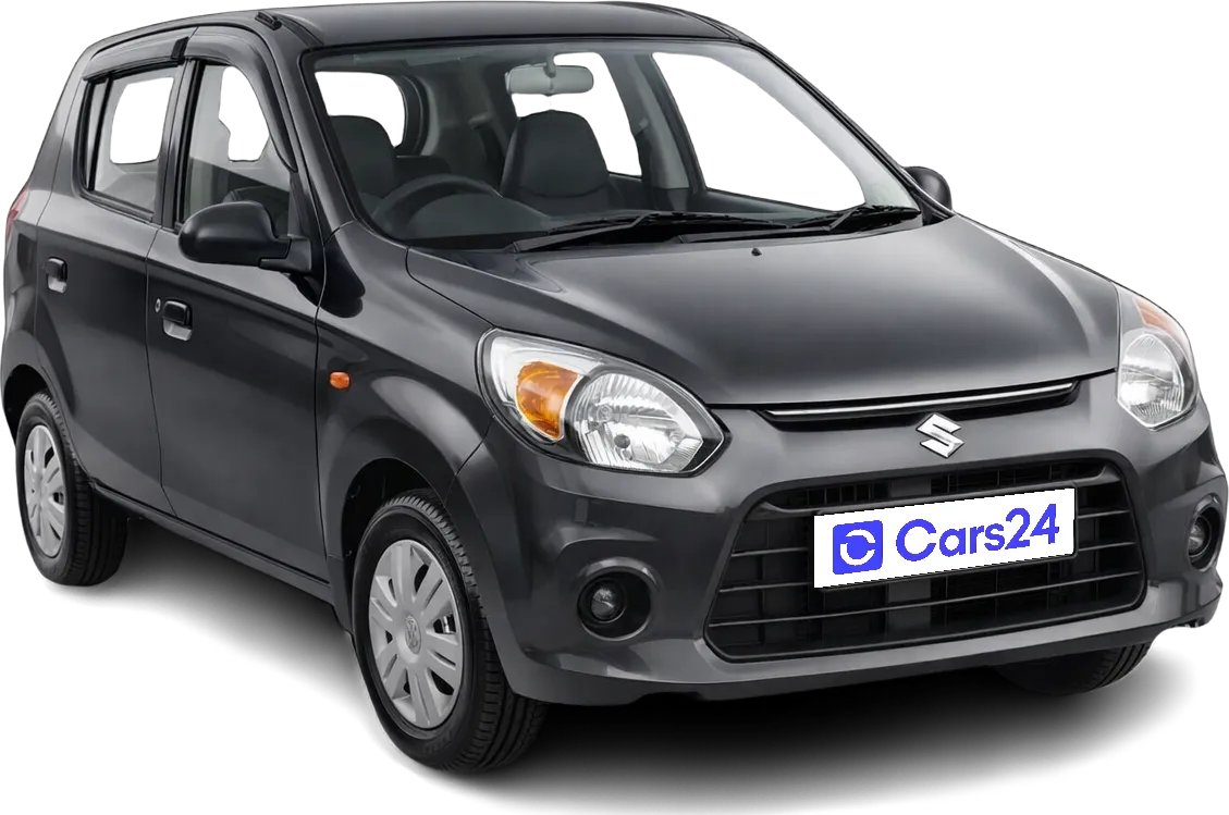 2017 Maruti Alto 800 - Hatchback - Petrol - Manual - ₹1.82 lakh