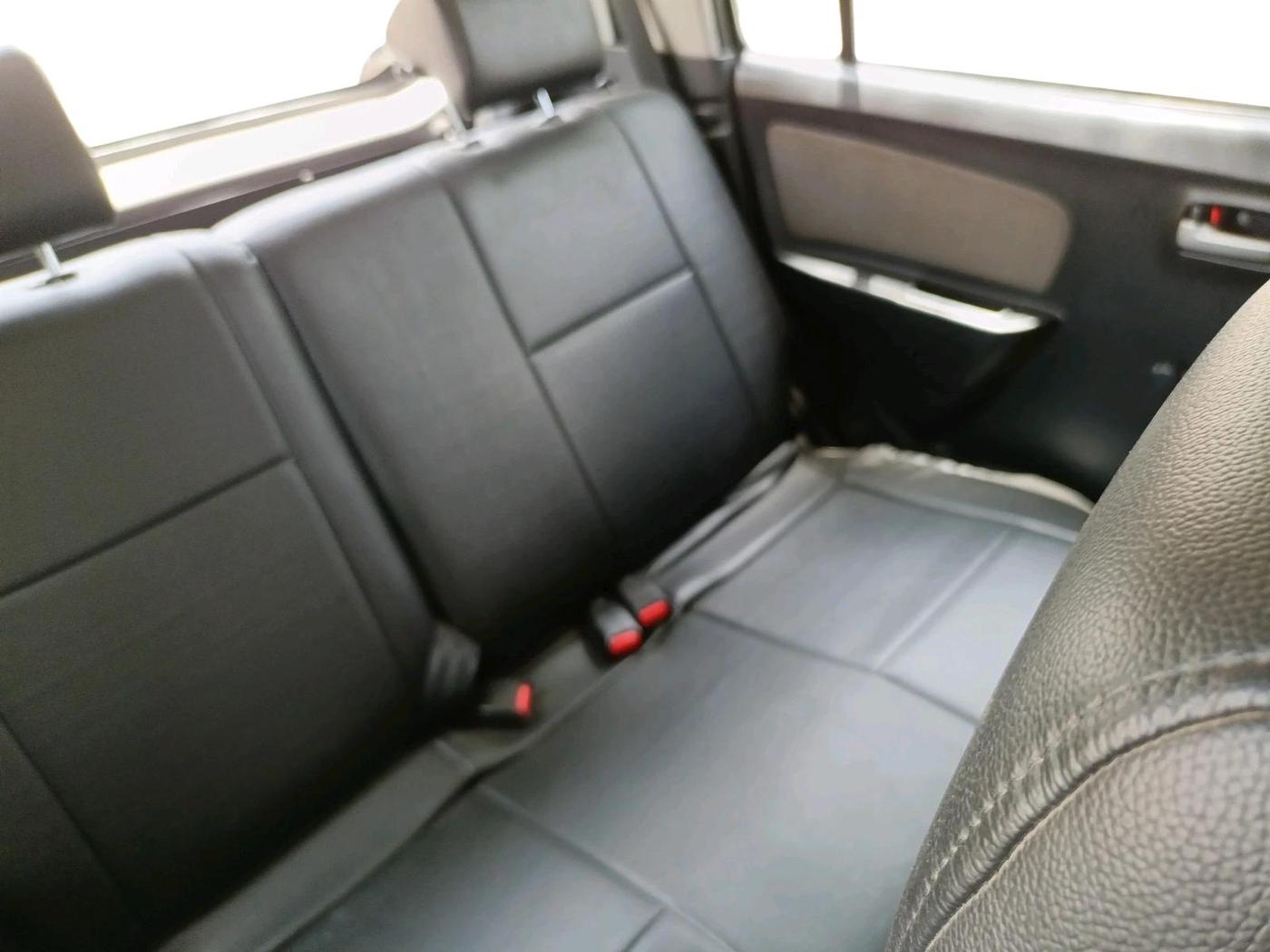 2013 Maruti Wagon R 1.0 LXI, Petrol, Manual, 42,542 km, interior