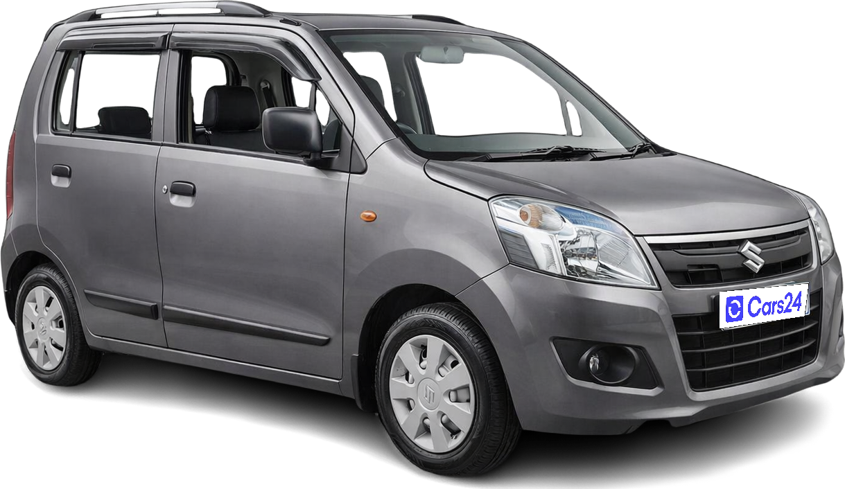 2013 Maruti Wagon R 1.0 - Hatchback - Petrol - Manual - ₹1.90 lakh