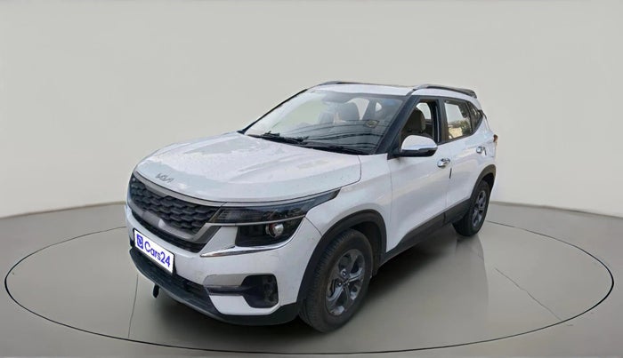2021 KIA SELTOS HTK PLUS 1.5 IMT, Petrol, Manual, 72,312 km, exterior