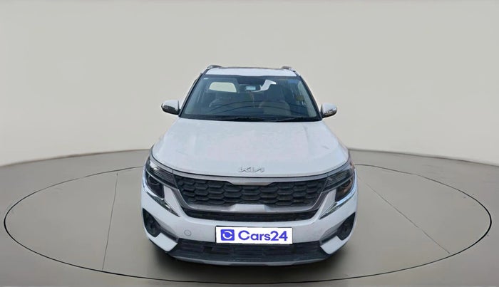 2021 KIA SELTOS HTK PLUS 1.5 IMT, Petrol, Manual, 72,312 km, exterior