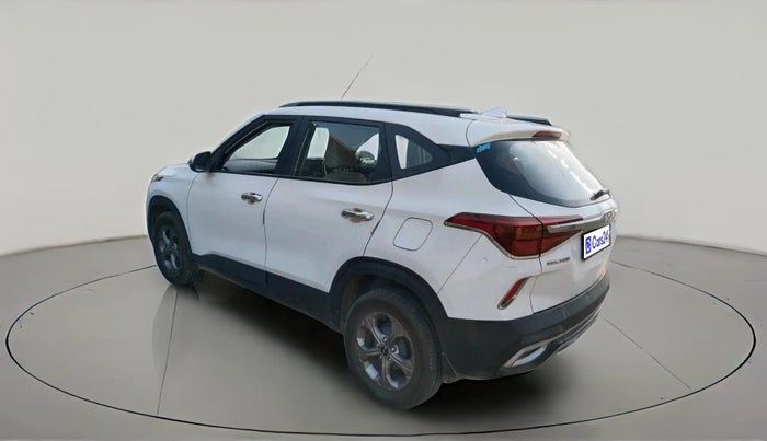 2021 KIA SELTOS HTK PLUS 1.5 IMT, Petrol, Manual, 72,312 km, exterior