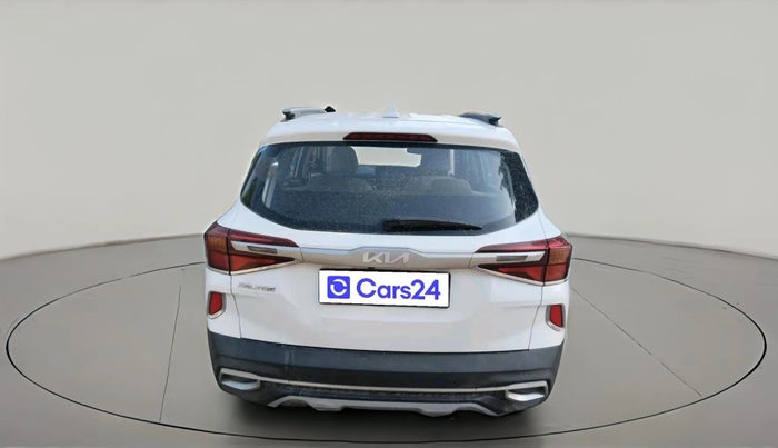 2021 KIA SELTOS HTK PLUS 1.5 IMT, Petrol, Manual, 72,312 km, exterior