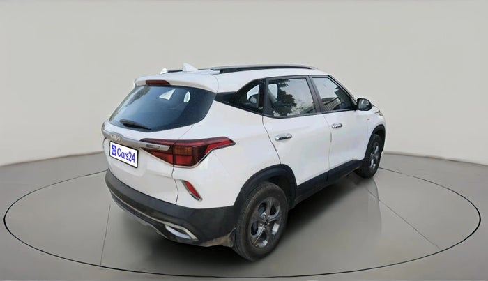2021 KIA SELTOS HTK PLUS 1.5 IMT, Petrol, Manual, 72,312 km, exterior