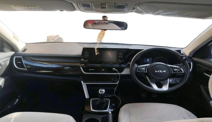 2021 KIA SELTOS HTK PLUS 1.5 IMT, Petrol, Manual, 72,312 km, interior