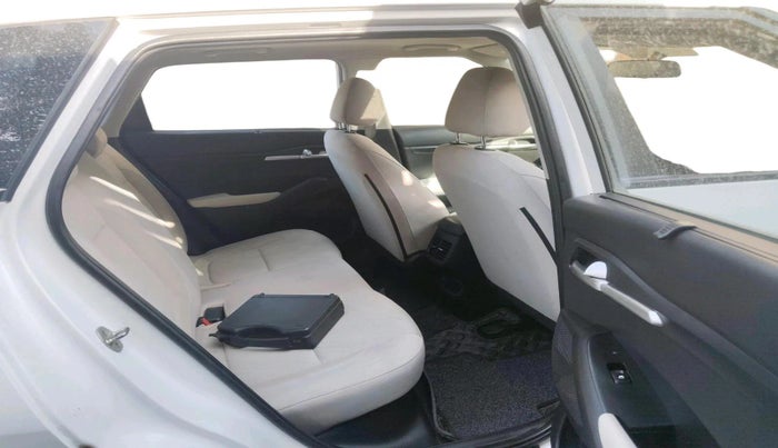 2021 KIA SELTOS HTK PLUS 1.5 IMT, Petrol, Manual, 72,312 km, interior