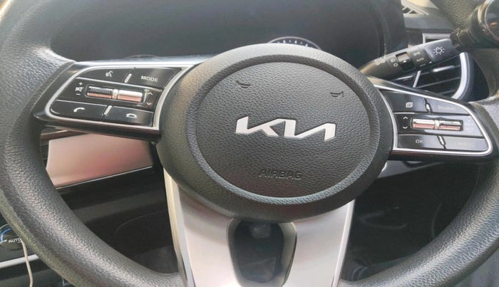 2021 KIA SELTOS HTK PLUS 1.5 IMT, Petrol, Manual, 72,312 km, interior