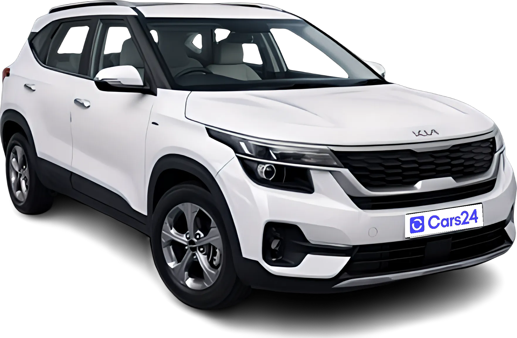 2021 KIA SELTOS - SUV - Petrol - Manual - ₹10.59 lakh