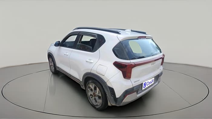 2024 KIA SONET 	 HTX 1.0 TURBO DCT, Petrol, Automatic, 31,138 km, exterior