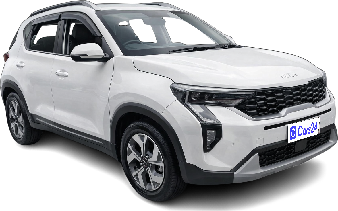 2024 KIA SONET - SUV - Petrol - Automatic - ₹12.29 lakh