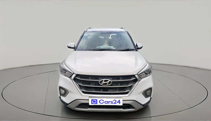 2019 Hyundai Creta SX 1.6 PETROL, Petrol, Manual, 1,18,454 km, exterior