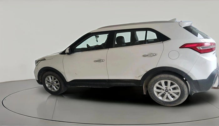 2019 Hyundai Creta SX 1.6 PETROL, Petrol, Manual, 1,18,454 km, exterior