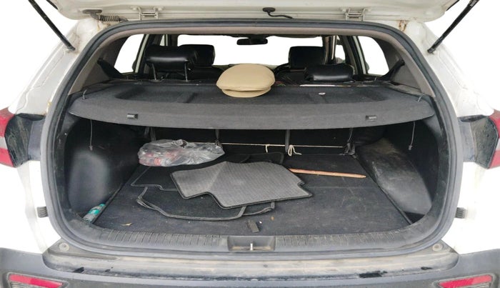 2019 Hyundai Creta SX 1.6 PETROL, Petrol, Manual, 1,18,454 km, exterior