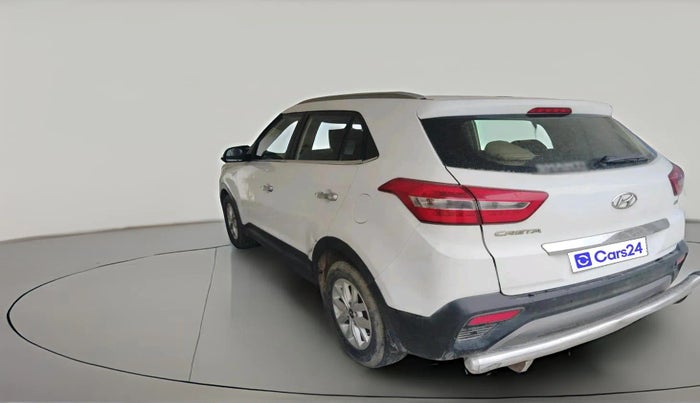 2019 Hyundai Creta SX 1.6 PETROL, Petrol, Manual, 1,18,454 km, exterior