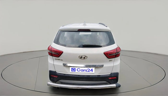 2019 Hyundai Creta SX 1.6 PETROL, Petrol, Manual, 1,18,454 km, exterior