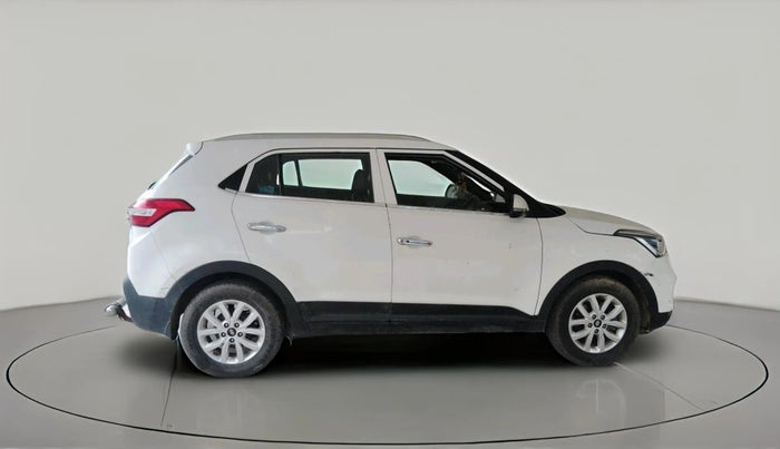 2019 Hyundai Creta SX 1.6 PETROL, Petrol, Manual, 1,18,454 km, exterior