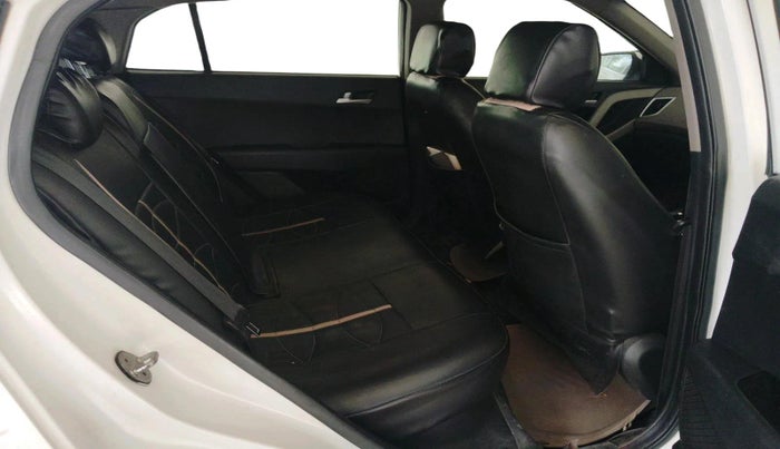 2019 Hyundai Creta SX 1.6 PETROL, Petrol, Manual, 1,18,454 km, interior