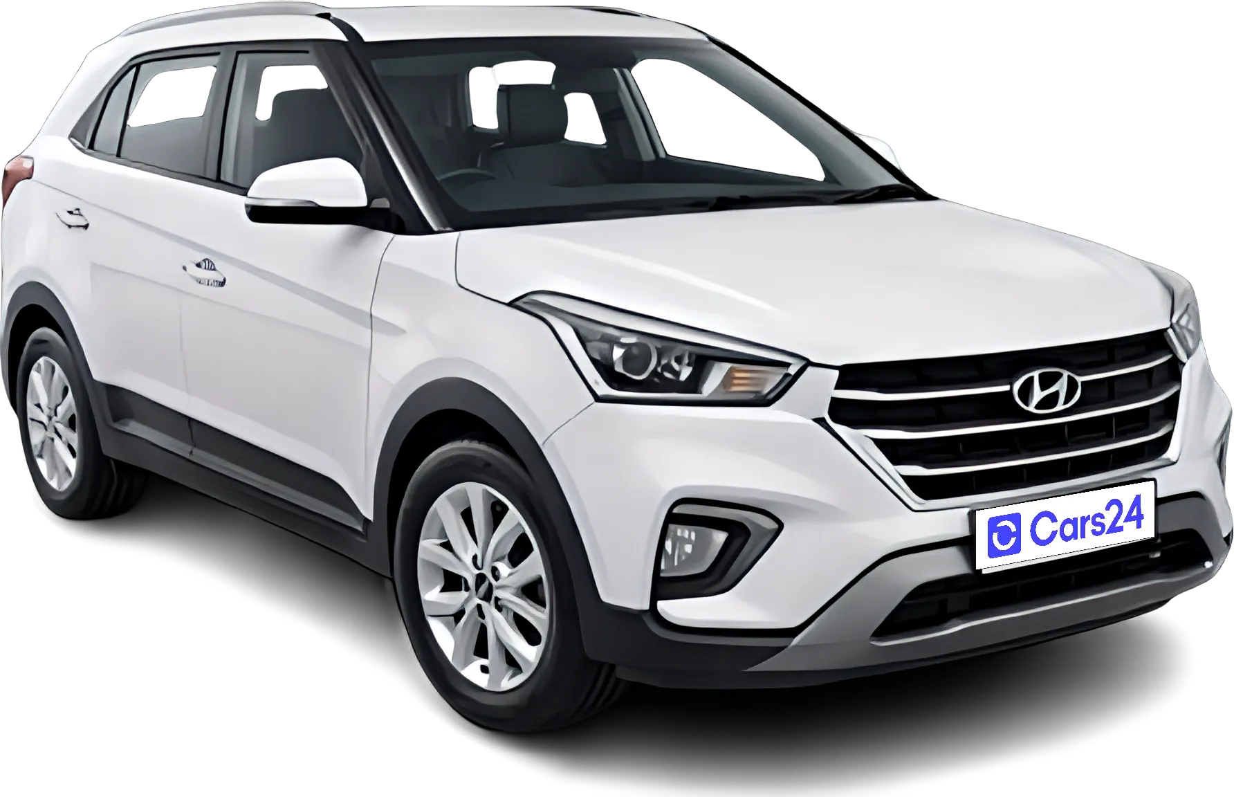 2019 Hyundai Creta - SUV - Petrol - Manual - ₹6.50 lakh