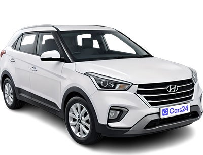 2019 Hyundai Creta - SUV - Petrol - Manual - ₹6.50 lakh