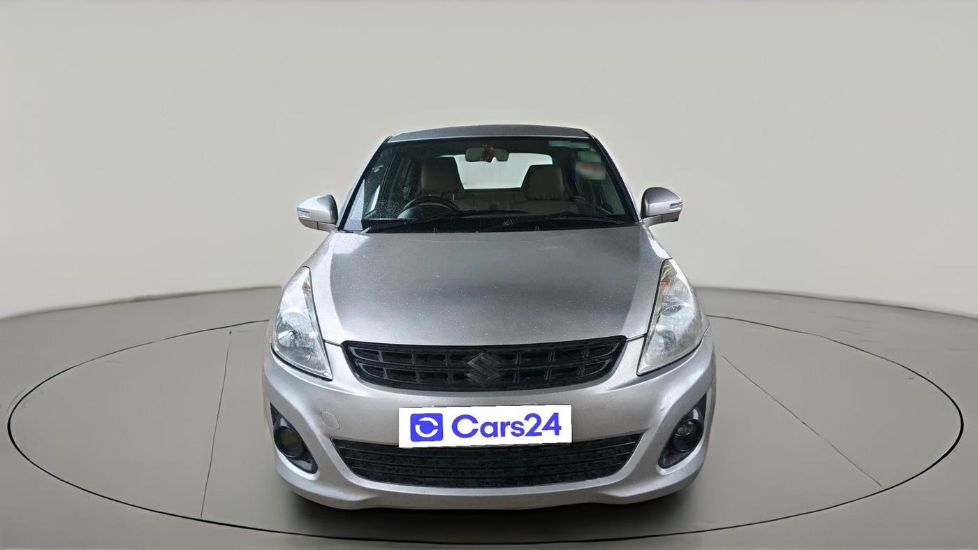 2014 Maruti Swift Dzire VXI, Petrol, Manual, 98,997 km, exterior