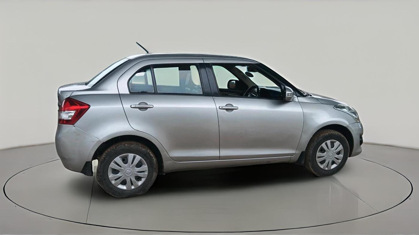 2014 Maruti Swift Dzire VXI, Petrol, Manual, 98,997 km, exterior