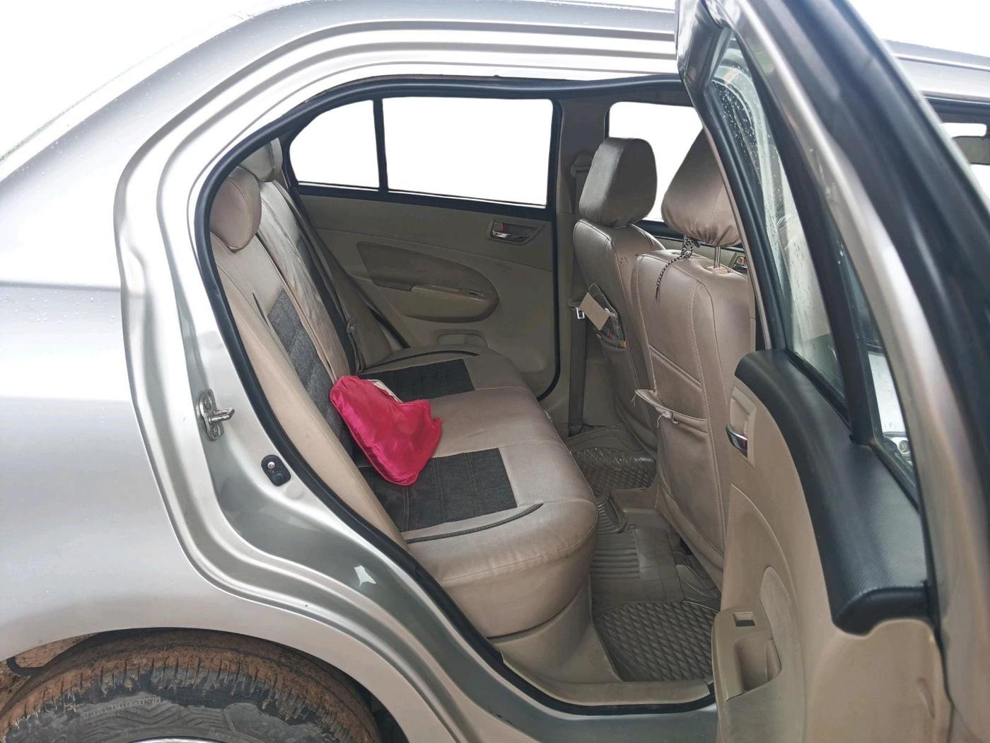 2014 Maruti Swift Dzire VXI, Petrol, Manual, 98,997 km, interior