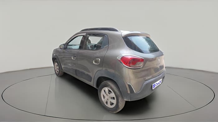 2016 Renault Kwid RXT 0.8, Petrol, Manual, 1,26,656 km, exterior